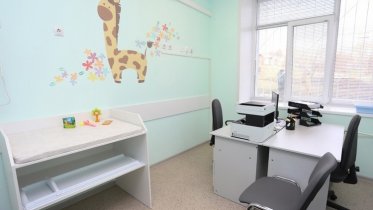 Фото: Еще два кабинета неотложной помощи открылись в поликлинике № 7