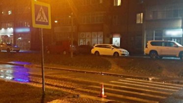 Фото: 12-летнюю школьницу сбили в Зашекснинском районе