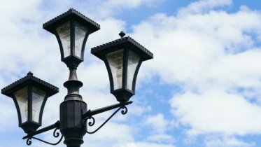 Фото: По улице Беляева в Череповце установят новые фонари