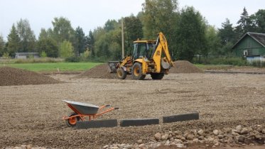 Фото: Современную площадку для занятий спортом построят в Шухободи