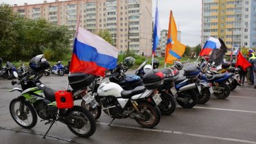 Фото: Байкеры Череповца закрыли сезон