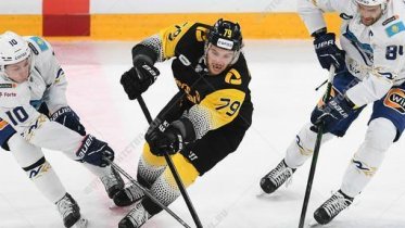 Фото: Хоккейной «Северстали» удалось прервать серию поражений