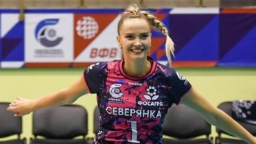 Фото: Череповецкие волейболистки сегодня встретятся с командой «Локомотив-2»