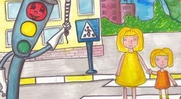 Фото: Творческие работы на тему дорожного движения предстоит выполнить череповецким школьникам