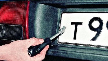 Фото: Череповчанка с подложными номерами попала в ДТП