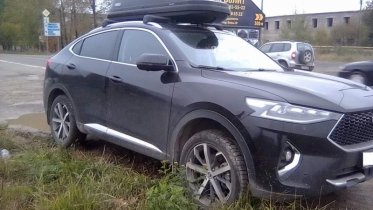 Фото: Старушка попала под колеса иномарки, нарушив ПДД