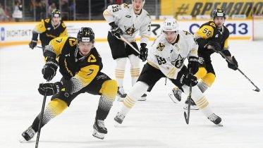 Фото: Хоккейная «Северсталь» снова терпит поражение