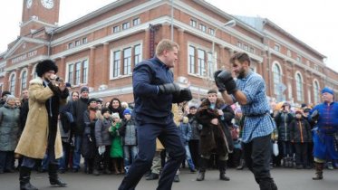Фото: В Череповце не намерены широко праздновать День города