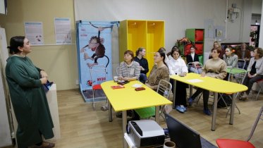 Фото: Школьникам расскажут о ЗОЖ в музее природы