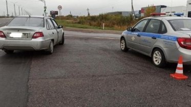 Фото: Под Череповцом утром задержали пьяного водителя