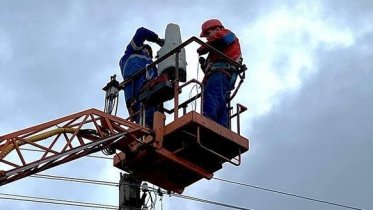 Фото: В Череповце на светодиодные светильники осталось заменить порядка 3 тысяч фонарей