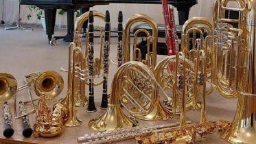 Фото: Новые музыкальные инструменты появились в филармонии и детской музыкальной школе