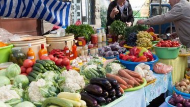 Фото: Ярмарка «Дары осени» пройдет в Череповце