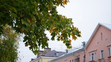 Фото: В Череповец придет «бабье лето»