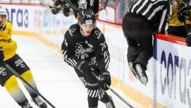 Фото: «Северсталь» проведет домашний матч против «Трактора»