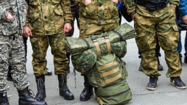 Фото: Деньги для мобилизованных собирают в Череповце