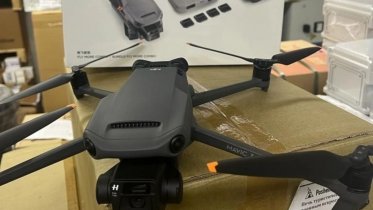 Фото: Сегодня мобилизованным череповчанинам выдадут квадрокоптеры и бинокли