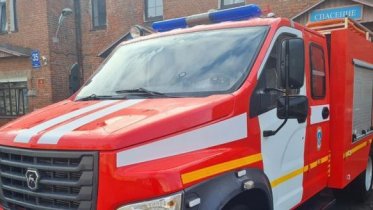 Фото: Первая на Вологодчине пожарная система NATISK появилась в Череповце