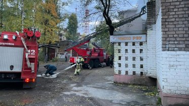 Фото: Несколько операций перенес 4-летний ребенок, пострадавший в Череповце на пожаре