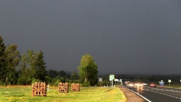 Фото: Вся трасса из Череповца в областную столицу станет четырехполосной