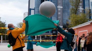 Фото: Общественные организации Череповца примут участие в фестивале в Ледовом дворце