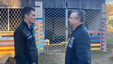 Фото: В Ирдоматке и Тоншалово займутся детсадовскими верандами