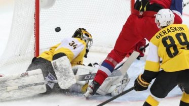 Фото: «Северсталь» встретится с «Локомотивом» в домашнем матче