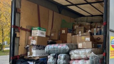 Фото: Порядка 5 миллионов рублей собрали череповчане мобилизованным