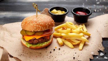 Фото: Цены в череповецких ресторанах «Вкусно - и точка» поползут вверх