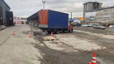 Фото: В Заягорбском районе сбили пешехода