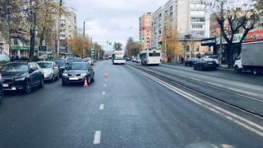 Фото: 85-летнюю старушку сбили в Череповце
