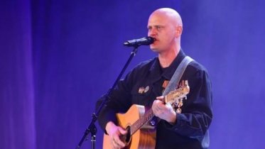 Фото: Концерт в поддержку российской армии состоялся в Череповце