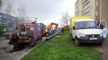 Фото: Запасной водопровод появится у жителей Северного района