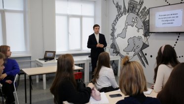 Фото: Исторические клубы появятся в школах Череповца