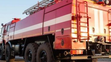 Фото: Машины и планшеты получили пожарные Череповецкого района