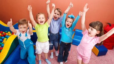 Фото: Дети мобилизованных из Череповецкого района смогут бесплатно посещать дошкольные учреждения и секции