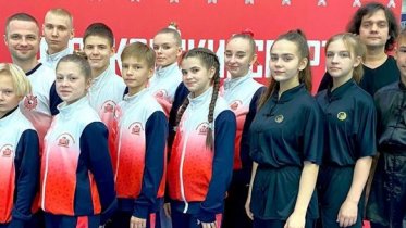 Фото: Череповецкие спортсмены привезли 17 медалей с соревнований по ушу