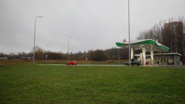 Фото: Многоэтажная парковка может появиться в Череповце на Монтклер