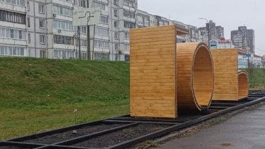 Фото: Новый арт-объект появится на набережной Ягорбы