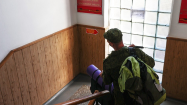 Фото: Срочники Череповца не будут отправляться в ДНР, ЛНР, Запорожскую и Херсонскую области