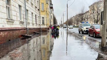 Фото: В Череповце за год отремонтировали 10 километров тротуаров
