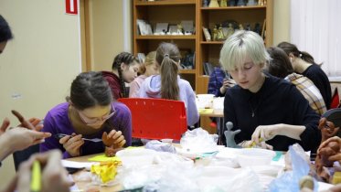 Фото: Конкурс «Керамика Севера. Живая глина» состоялся в Череповце