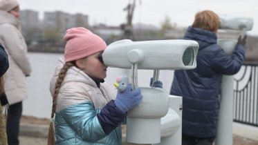 Фото: Новая набережная открыта в Череповце