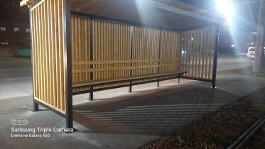 Фото: Новые трамвайные остановки появились в Череповце