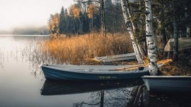 Фото: В Череповце и Череповецком районе закрывается навигация