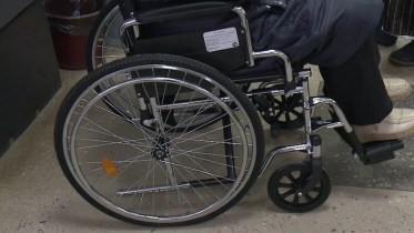 Фото: На Соборной набережной забыли про парковочные места для инвалидов