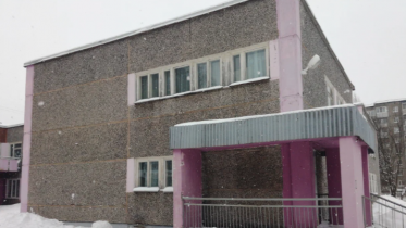 Фото: В Череповце загорелся детский сад