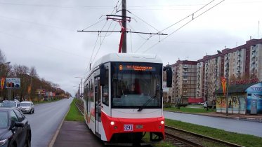 Фото: Череповец оказался на 12 месте по качеству городского транспорта