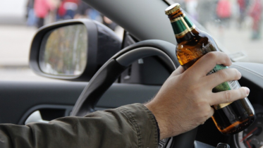 Фото: В Череповце в выходные намерены искать пьяных автомобилистов