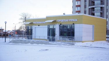 Фото: Еще два здания управ появились в Череповце